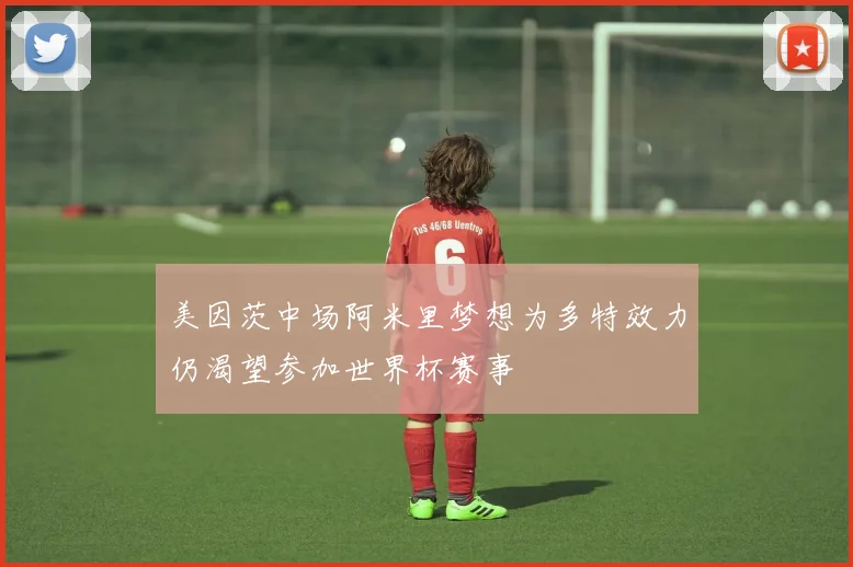 美因茨中场阿米里梦想为多特效力仍渴望参加世界杯赛事
