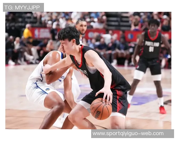 杨瀚森小组赛三战全休球队战绩喜忧参半何时迎来NBA首秀